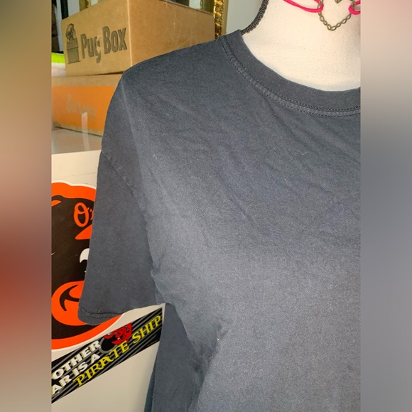 Empyre Black Uncharted Territories Shirt - Picture 3 of 8